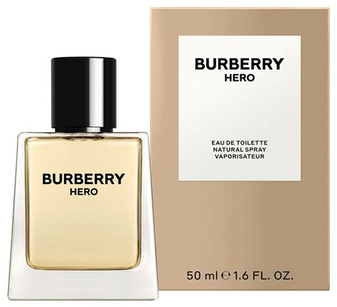 hero Burberry cologne review